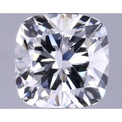 Diament laboratoryjny szlif poduszkowy brylantowy, 1.44ct, VVS2, F, IGI LG613360444