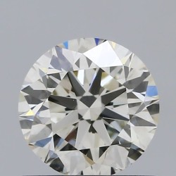 Diament szlif okrągły, 0.7ct, VS2, I, IGI 632485054