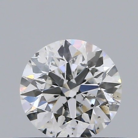 Diament szlif okrągły, 0.4ct, SI1, D, IGI 632485903
