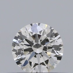 Diament szlif okrągły, 0.3ct, SI2, G, IGI 687514696
