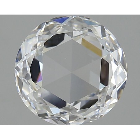 Diament rozeta, 1.53ct, VS2, G, GIA 6522564629