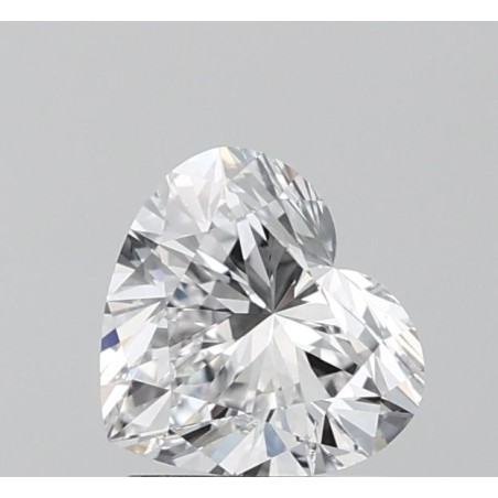 Diament laboratoryjny serce, 1.02ct, VVS2, D, IGI LG758588997
