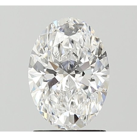 Diament laboratoryjny szlif owalny, 1.56ct, VVS2, D, IGI LG758588992