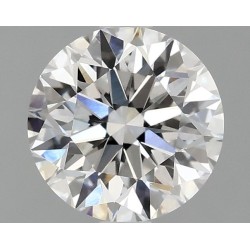 Diament laboratoryjny szlif okrągły, 1.59ct, VVS2, E, IGI LG751515801