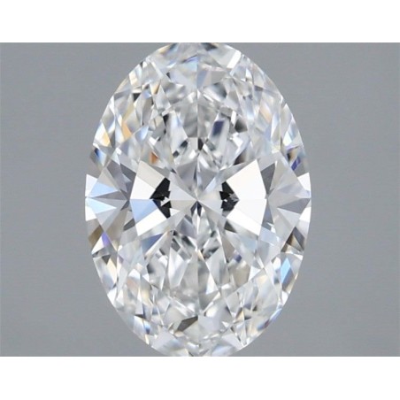 Diament laboratoryjny szlif owalny, 1.04ct, VVS1, E, IGI LG733511588