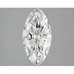 Diament laboratoryjny markiza, 2.01ct, VVS2, E, IGI LG758551782