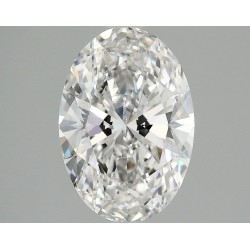 Diament laboratoryjny szlif owalny, 2.02ct, VVS2, E, IGI LG758570537