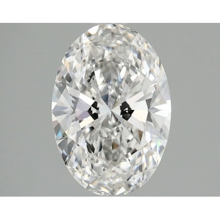 Diament laboratoryjny szlif owalny, 2.02ct, VVS2, E, IGI LG758570537