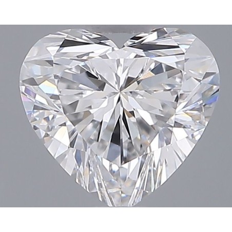 Diament laboratoryjny serce, 1.06ct, VVS1, D, IGI LG758548609