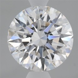 Diament laboratoryjny szlif okrągły, 2.88ct, VVS1, D, IGI LG756519865