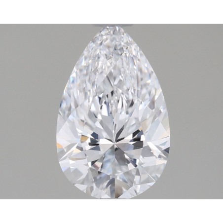 Diament laboratoryjny szlif gruszkowy, 1.01ct, VVS2, D, IGI LG754586176