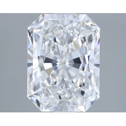 Diament laboratoryjny radiant, 2.06ct, VVS2, E, IGI LG741512756