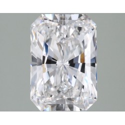 Diament laboratoryjny radiant, 2.07ct, VVS2, E, IGI LG729572766