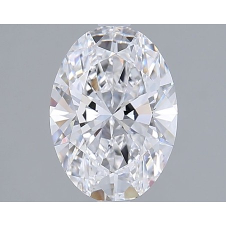 Diament laboratoryjny szlif owalny, 2.09ct, VVS2, D, IGI LG743581155
