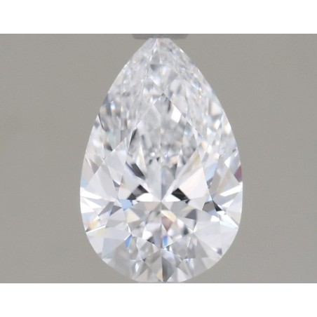 Diament laboratoryjny szlif gruszkowy, 1.04ct, VVS1, D, IGI LG754586082