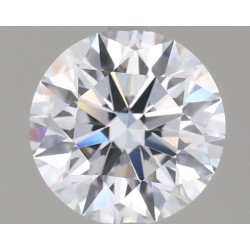 Diament laboratoryjny szlif okrągły, 1.07ct, VVS2, D, IGI LG755529659