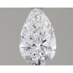 Diament laboratoryjny szlif gruszkowy, 1.02ct, VVS2, E, IGI LG754586178