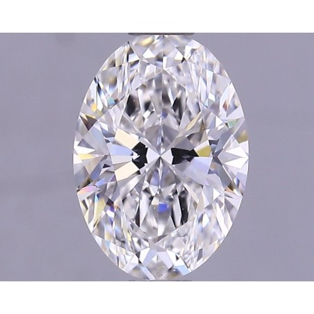 Diament laboratoryjny szlif owalny, 1.05ct, VVS2, E, IGI LG618412127