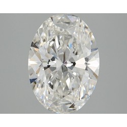 Diament laboratoryjny szlif owalny, 2.01ct, VVS2, F, IGI LG759524363