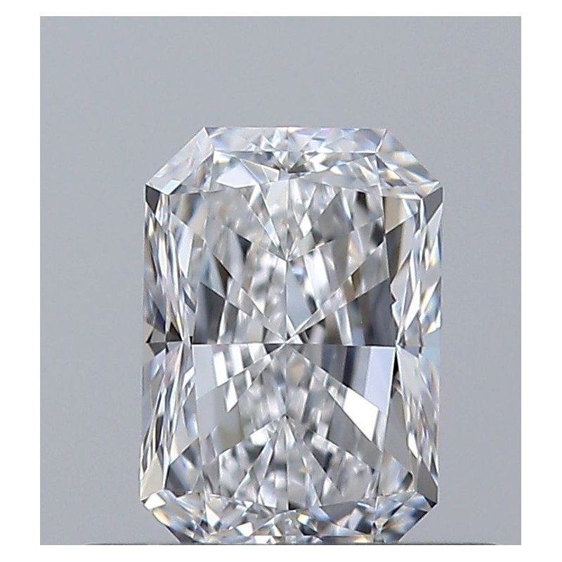 Diament radiant, 0.5ct, VVS2, E, GIA 7531478117 Diament radiant, 0.5ct, VVS2, E, GIA 7531478117