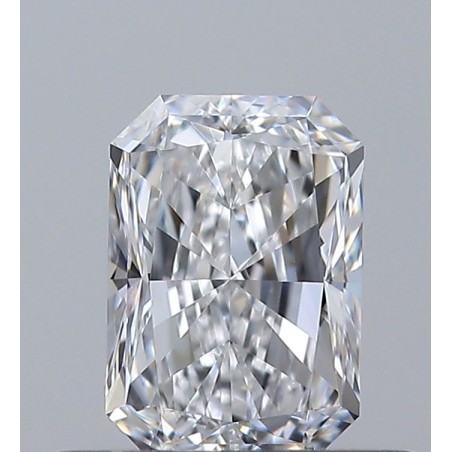Diament radiant, 0.5ct, VVS2, E, GIA 7531478117
