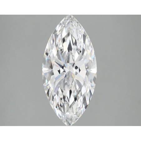 Diament laboratoryjny markiza, 2.1ct, VVS2, D, IGI LG758579681