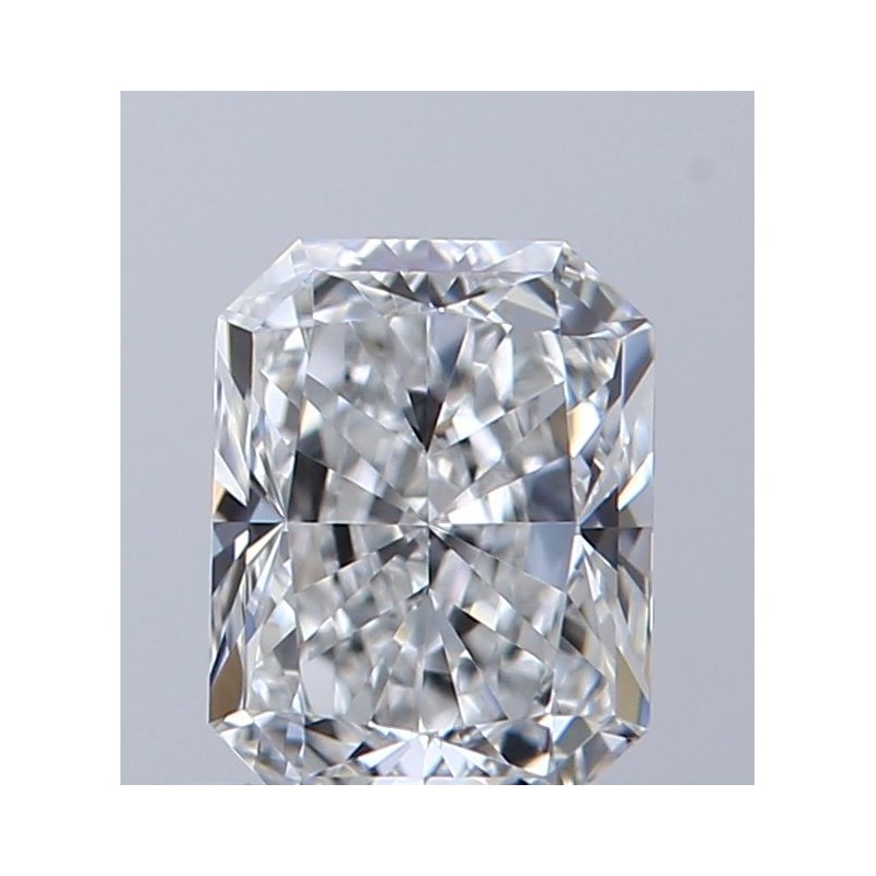 Diament radiant, 0.5ct, VVS2, F, GIA 1535398467