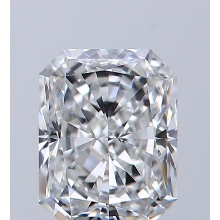 Diament radiant, 0.5ct, VS1, F, GIA 6531719059