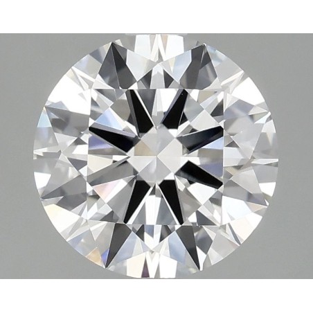 Diament laboratoryjny szlif okrągły, 1.97ct, VVS2, E, IGI LG758537347