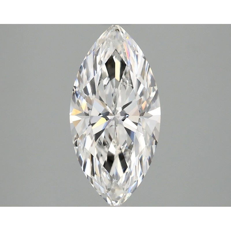 Diament laboratoryjny markiza, 2.06ct, VVS2, F, IGI LG758579665 Diament laboratoryjny markiza, 2.06ct, VVS2, F, IGI LG758579665