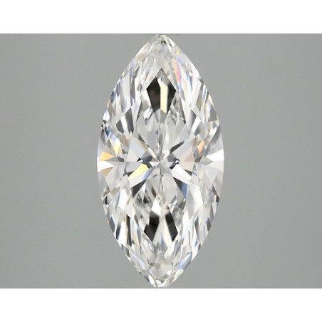 Diament laboratoryjny markiza, 2.06ct, VVS2, F, IGI LG758579665