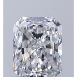 Diament radiant, 0.5ct, VS1, E, GIA 2536914532