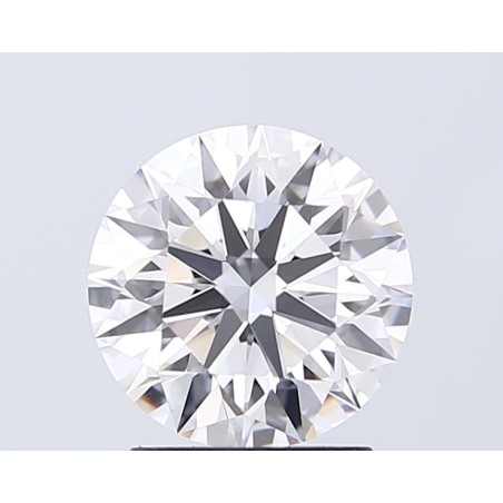 Diament laboratoryjny szlif okrągły, 2.06ct, VVS2, E, IGI LG756559156