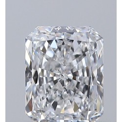 Diament radiant, 0.5ct, VVS1, E, GIA 5536803790