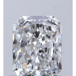 Diament radiant, 0.5ct, VS1, E, GIA 2548006965