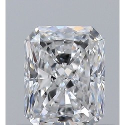 Diament radiant, 0.52ct, VVS1, F, GIA 2534659744