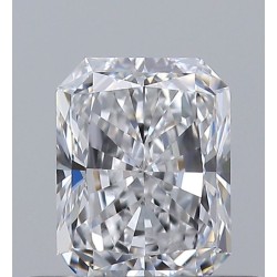 Diament radiant, 0.5ct, VS2, E, GIA 5533923098