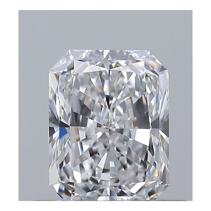 Diament radiant, 0.5ct, VS2, E, GIA 5533923098