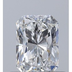 Diament radiant, 0.5ct, VS1, E, GIA 2517353627