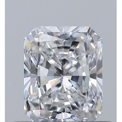 Diament radiant, 0.54ct, VVS1, E, GIA 2517782411