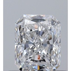 Diament radiant, 0.5ct, VS2, E, GIA 1533360008