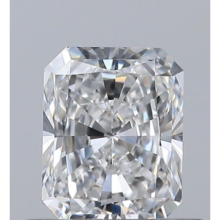 Diament radiant, 0.5ct, VS2, F, GIA 6542112546