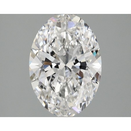 Diament laboratoryjny szlif owalny, 2.05ct, VVS2, E, IGI LG758570714