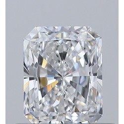 Diament radiant, 0.5ct, VS2, E, GIA 2537633690