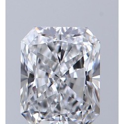 Diament radiant, 0.5ct, VVS1, E, GIA 1538840050