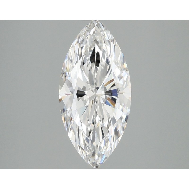 Diament laboratoryjny markiza, 2.08ct, VVS2, E, IGI LG758532082