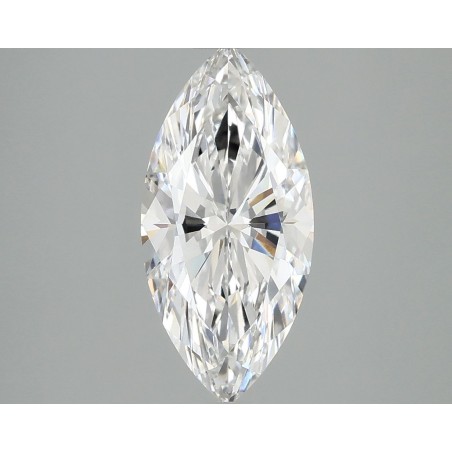 Diament laboratoryjny markiza, 2.08ct, VVS2, E, IGI LG758532082
