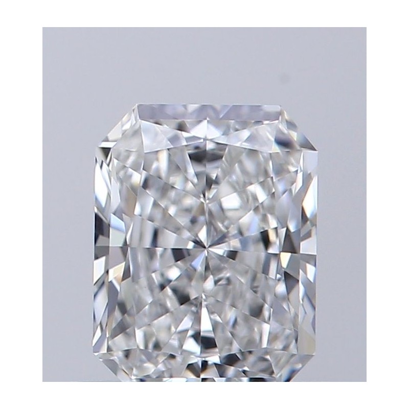 Diament radiant, 0.5ct, VS1, F, GIA 2546200965