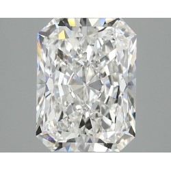 Diament laboratoryjny radiant, 2.93ct, VVS2, E, IGI LG758532096