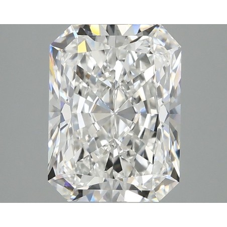 Diament laboratoryjny radiant, 2.93ct, VVS2, E, IGI LG758532096